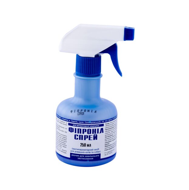 Фіпроніл-спрей купить Івано-Франківськ 250 мл