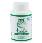 Фітокомплекс Природа для шерсті з профілактикою сечокам’яної хвороби для котів купить Івано-Франківськ 100 таб