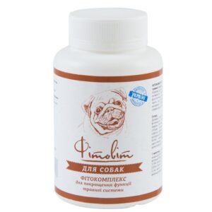 Фітокомплекс Природа при проблемах пов’язаних з травленням для собак купить Івано-Франківськ 100 таб
