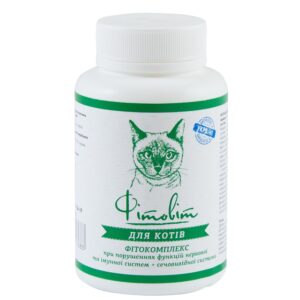 Фітокомплекс Природа зміцнення нервової та імунної систем купить Івано-Франківськ проф. мочок. хвороби для котів купить Івано-Франківськ 100 таб