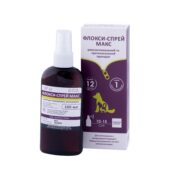 Флокси-спрей МАКС купить Івано-Франківськ 100 мл