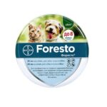 Форесто нашийник для собак та котів купить Івано-Франківськ 38 см