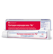 Фунгіцидно-акарицидна мазь «Ям» купить Івано-Франківськ 50 г туба