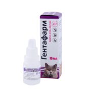 Гентафарм краплі очні 0