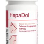 ГепаДол Dolfos для собак та котів купить Івано-Франківськ 60 таблеток