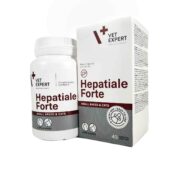 Гепатіале Форте (Hepatiale Forte) для собак дрібних порід і котів купить Івано-Франківськ 40 капс