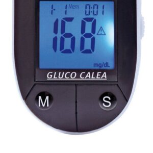 Глюкометр для тварин Wellion Vet Gluco Calea