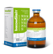 Інкомбівіт купить Івано-Франківськ 100 мл флакон