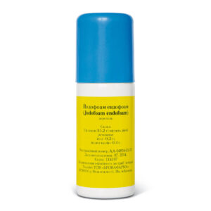 Йодофоам ендофоам купить Івано-Франківськ 45