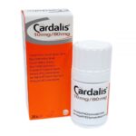 Кардаліс 10 мг/ 80 мг купить Івано-Франківськ 30 таб