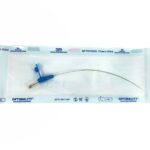 Катетер уретральний Уровет 21G зі стилетом для котів 0