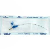 Катетер уретральний Уровет 21G зі стилетом для котів 0