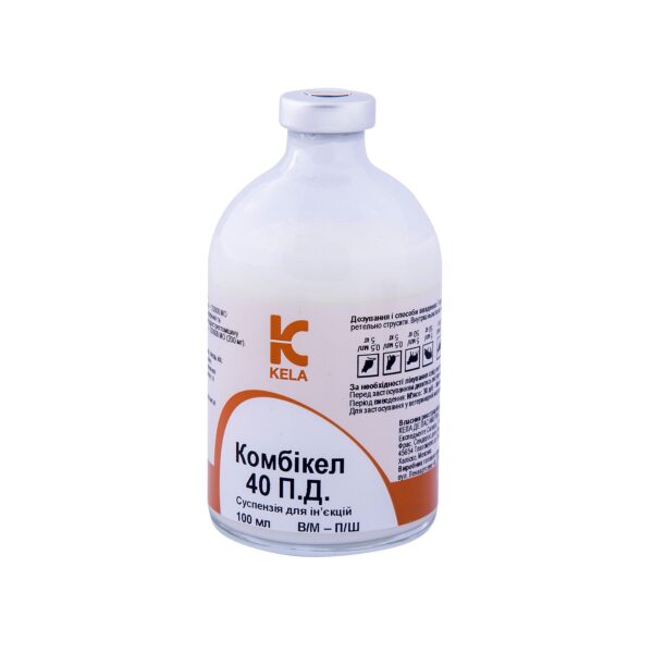 Комбікел 40 ПД купить Івано-Франківськ 100 мл