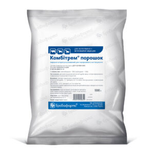 Комбітрем порошок купить Івано-Франківськ 1 кг пакет