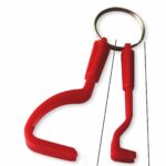 Комплект Tick Twister з двох гачків для витягування кліщів