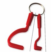 Комплект Tick Twister з двох гачків для витягування кліщів