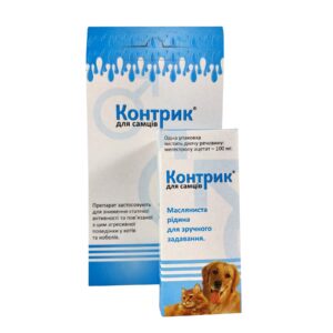 Контрик для самців оральний купить Івано-Франківськ 2