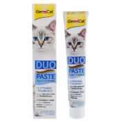 Ласощі GimCat для котів купить Івано-Франківськ Duo-Paste мультивітамін з тунцем купить Івано-Франківськ 50 г