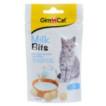 Ласощі GimCat для котів купить Івано-Франківськ MilkBits таблетки купить Івано-Франківськ 40 г