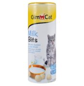 Ласощі GimCat для котів купить Івано-Франківськ MilkBits таблетки купить Івано-Франківськ 425 г