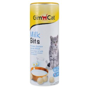 Ласощі GimCat для котів купить Івано-Франківськ MilkBits таблетки купить Івано-Франківськ 425 г