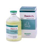 Локсік 2% купить Івано-Франківськ 100 мл
