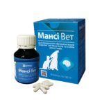Мансі Вет фітокомплекс на основі рослинних екстрактів купить Івано-Франківськ 15 капсул