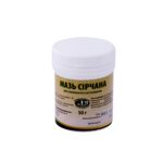 Мазь Сірчана купить Івано-Франківськ 50 г