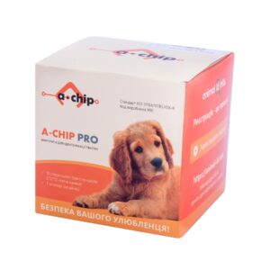 Мікрочіп канюля A-chips