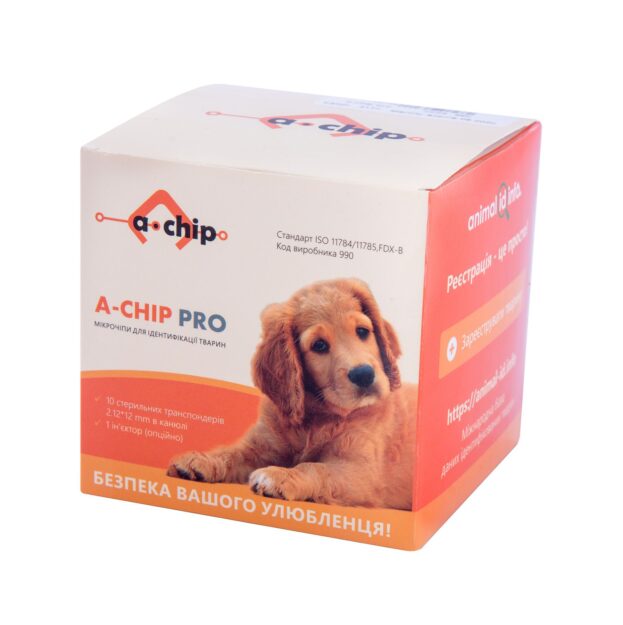 Мікрочіп канюля A-chips