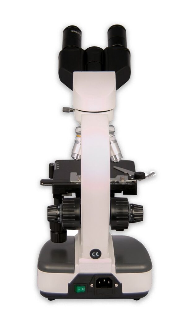 Мікроскоп біологічний бінокулярний XS-5520-B - Зображення 2