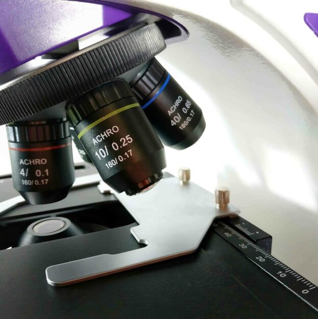 Мікроскоп біологічний бінокулярний YJ-2016-B