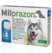 Мілпразон для собак більше 5 кг купить Івано-Франківськ 12