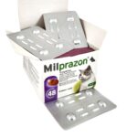 Мілпразон для кішок більше 2 кг купить Івано-Франківськ 16 мг/40 мг купить Івано-Франківськ 4 таб