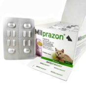 Мілпразон для кошенят та кішок 0
