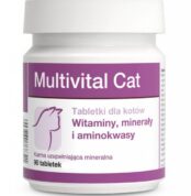 Мультивітал Кет для котів 90 таблеток