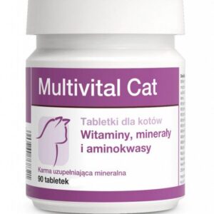 Мультивітал Кет для котів 90 таблеток