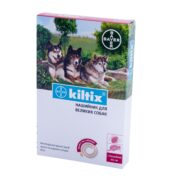 Нашийник Кілтікс для собак купить Івано-Франківськ 66 см