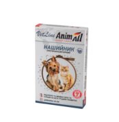 AnimAll VetLine нашийник протипаразитарний для собак і кішок купить Івано-Франківськ 35 см