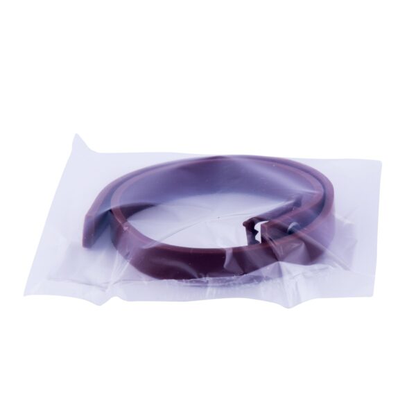 Нашийник протипаразитарний Оберіг 35 см, коричневий - Зображення 2