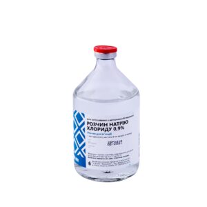 Натрію хлорид розчин 0