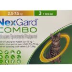 НексГард Комбо (NexGard Combo) для котів 2