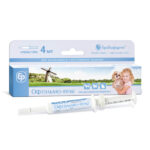 Офтальмо-гель купить Івано-Франківськ 4 г шприц-туба