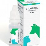 Отофлокс краплі вушні купить Івано-Франківськ 10 мл