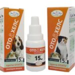 Отохелс краплі вушні купить Івано-Франківськ 15 мл