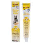 Паста GimCat для котів купить Івано-Франківськ Cheese Biotin Paste з сиром та біотином купить Івано-Франківськ 50 г