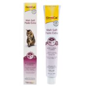 Паста GimCat для кішок купить Івано-Франківськ Malt-soft Paste Extra для виведення шерсті купить Івано-Франківськ 100 г