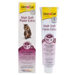 Паста GimCat для котів купить Івано-Франківськ Malt-soft Paste Extra для виведення шерсті купить Івано-Франківськ 200 г