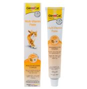 Паста GimCat для котів купить Івано-Франківськ Multi-vitamin мультивітамінна купить Івано-Франківськ 50 г