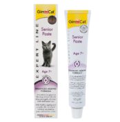 Паста GimCat для котів купить Івано-Франківськ Senior віком від 7 років купить Івано-Франківськ 50 г